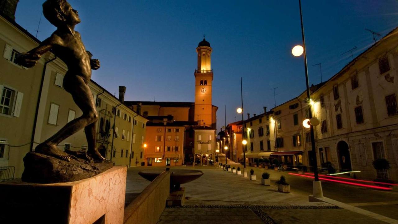 Cormons Bellissima Apartman Kültér fotó